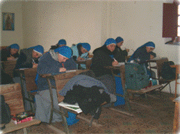Estudiando